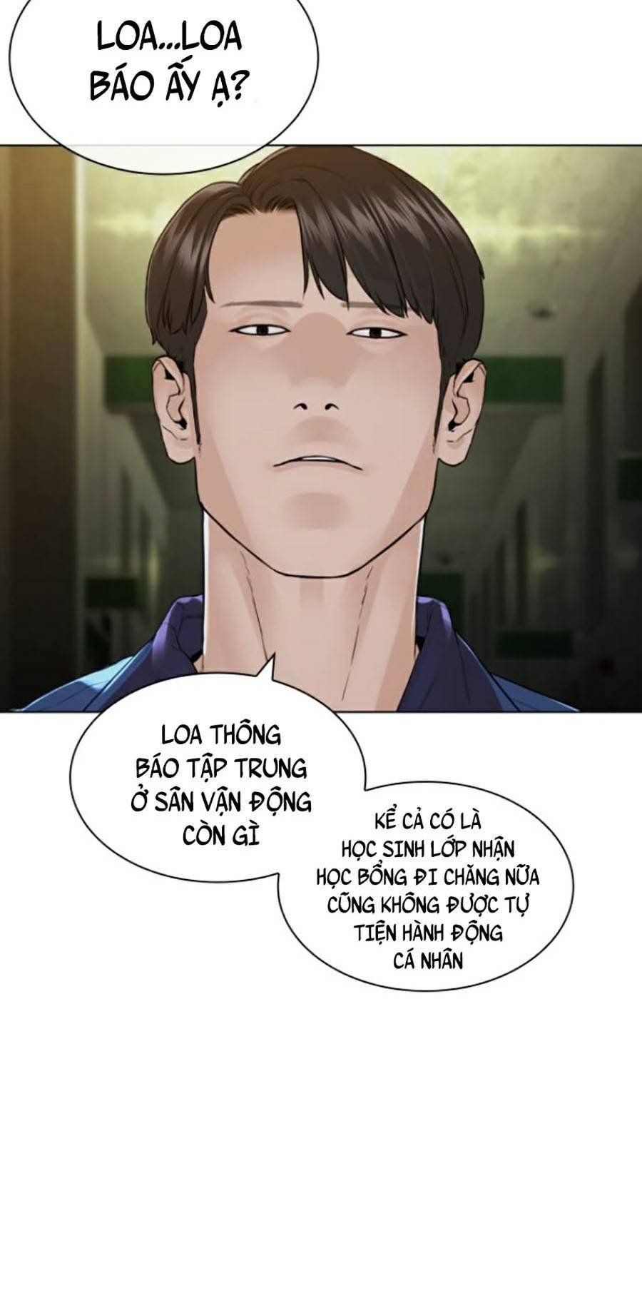 Học Cách Chiến Đấu Chapter 156 - Trang 15