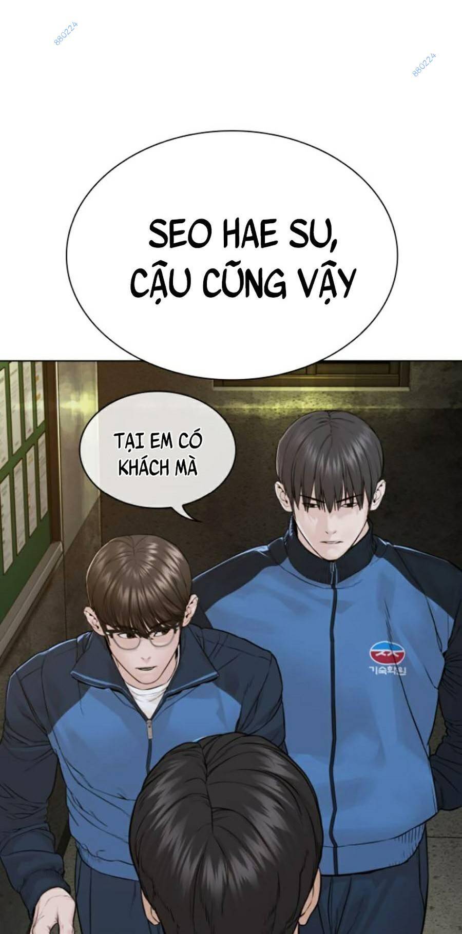 Học Cách Chiến Đấu Chapter 156 - Trang 16