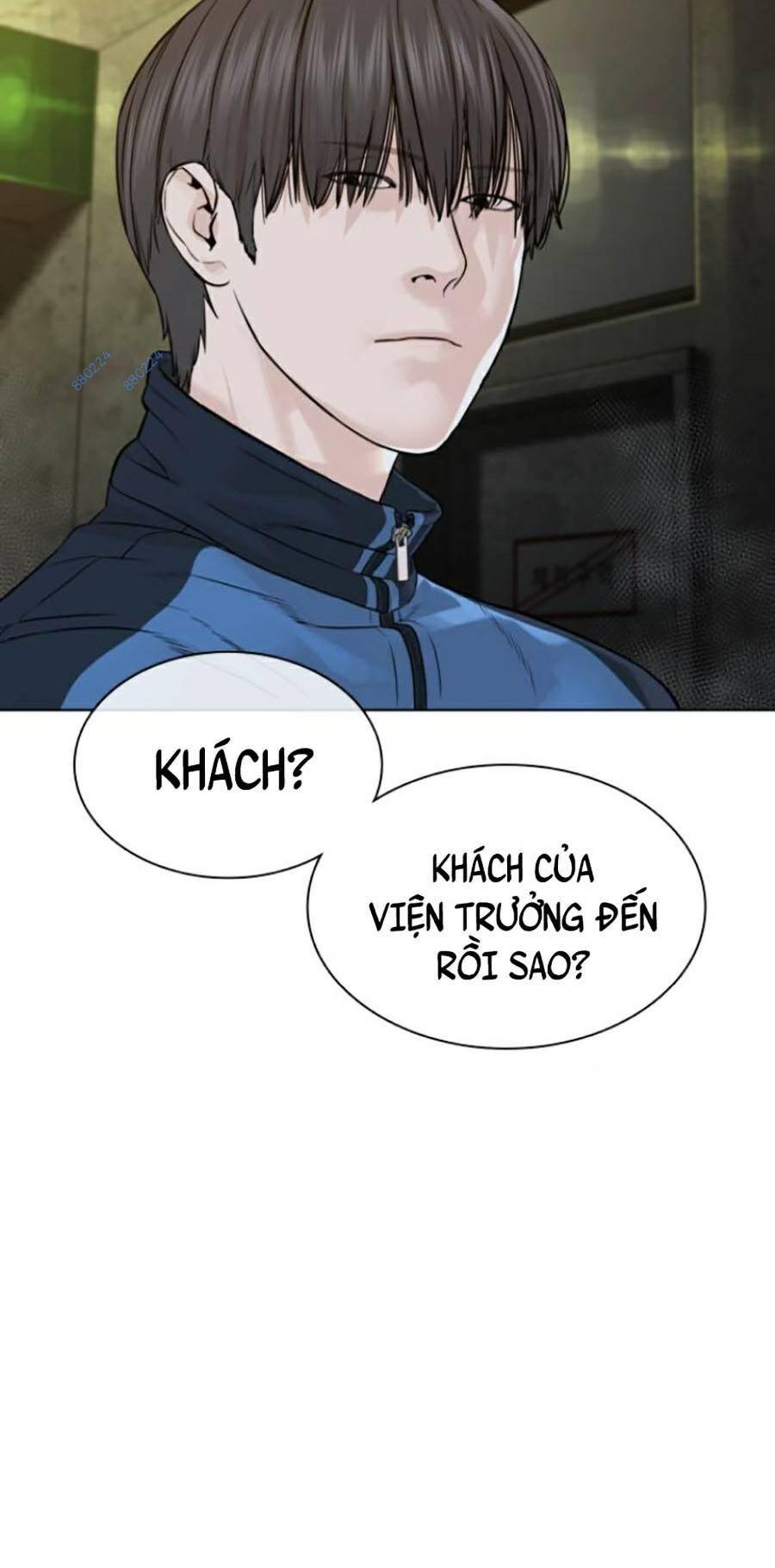 Học Cách Chiến Đấu Chapter 156 - Trang 18
