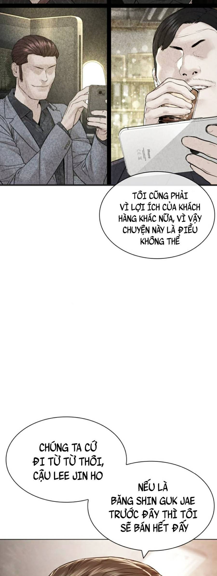 Học Cách Chiến Đấu Chapter 156 - Trang 31
