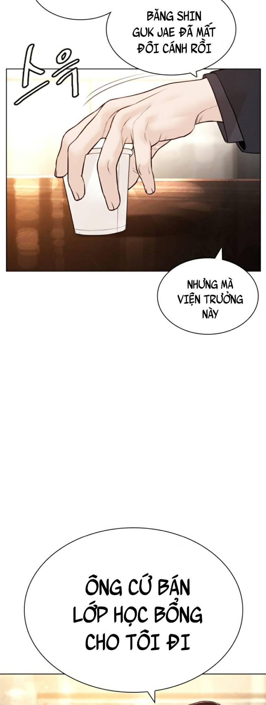 Học Cách Chiến Đấu Chapter 156 - Trang 33
