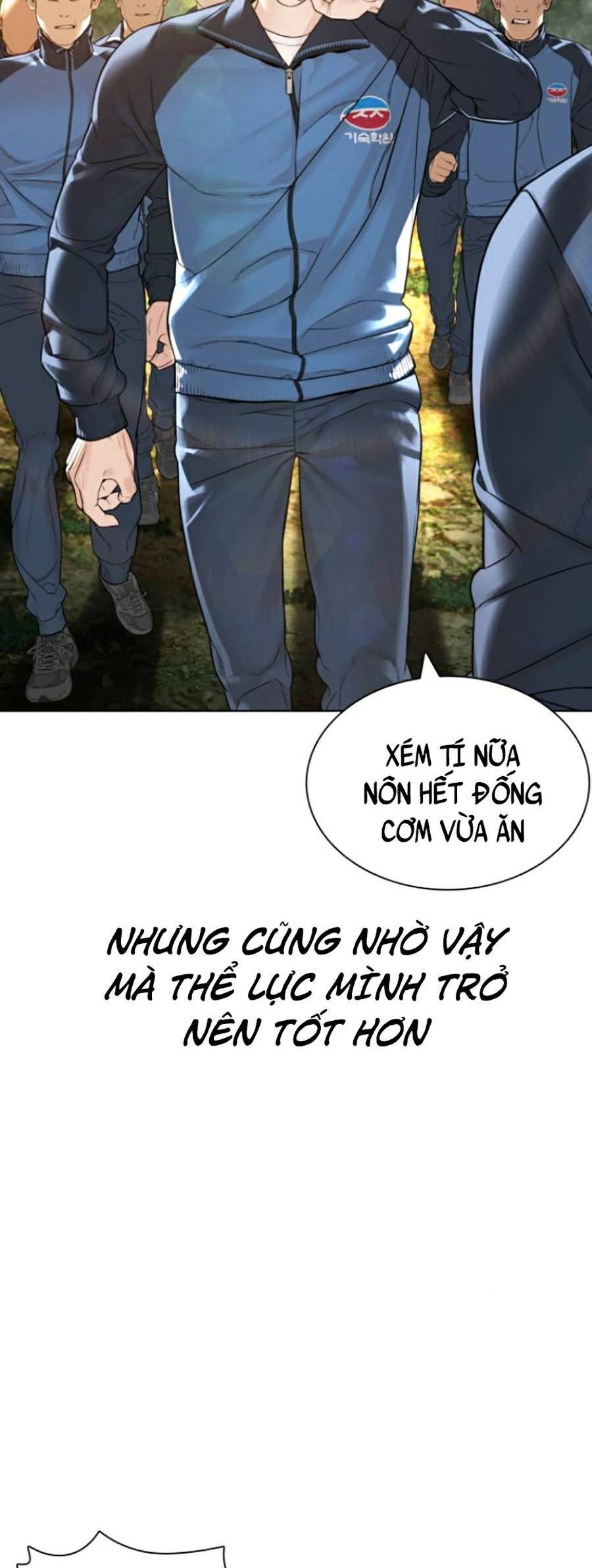 Học Cách Chiến Đấu Chapter 156 - Trang 39