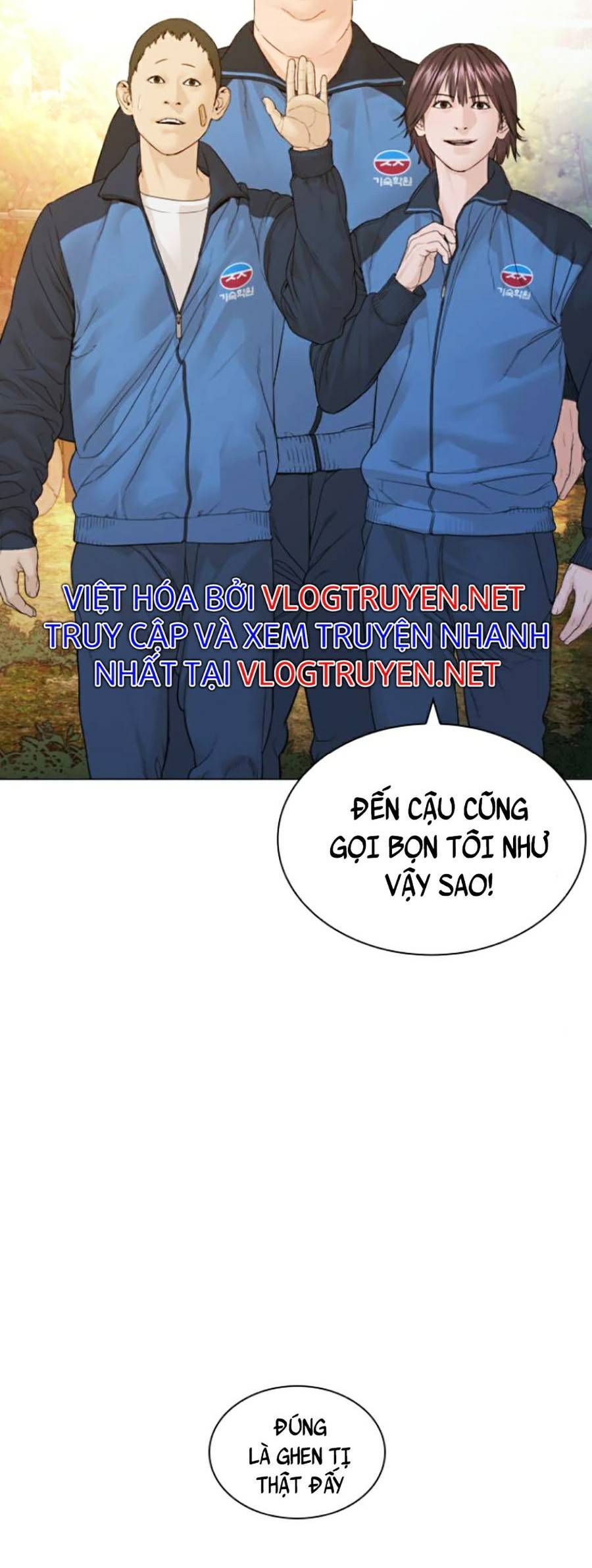 Học Cách Chiến Đấu Chapter 156 - Trang 41