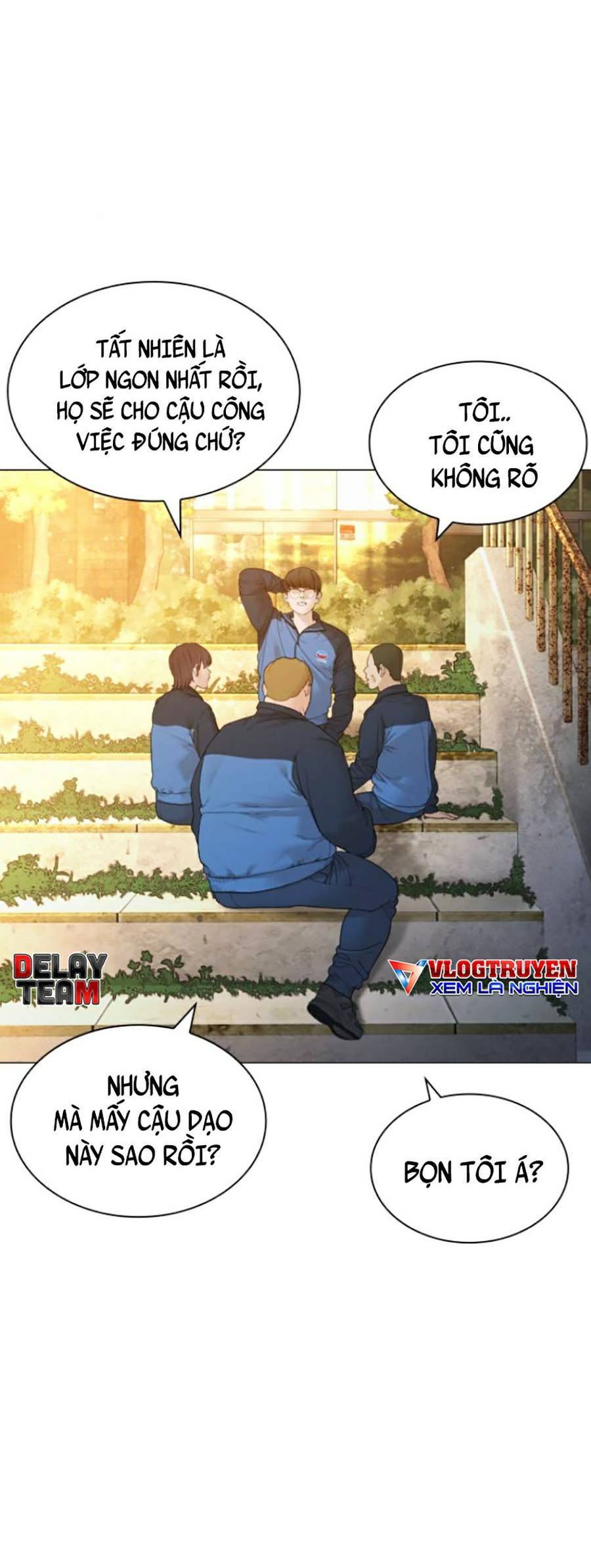 Học Cách Chiến Đấu Chapter 156 - Trang 43