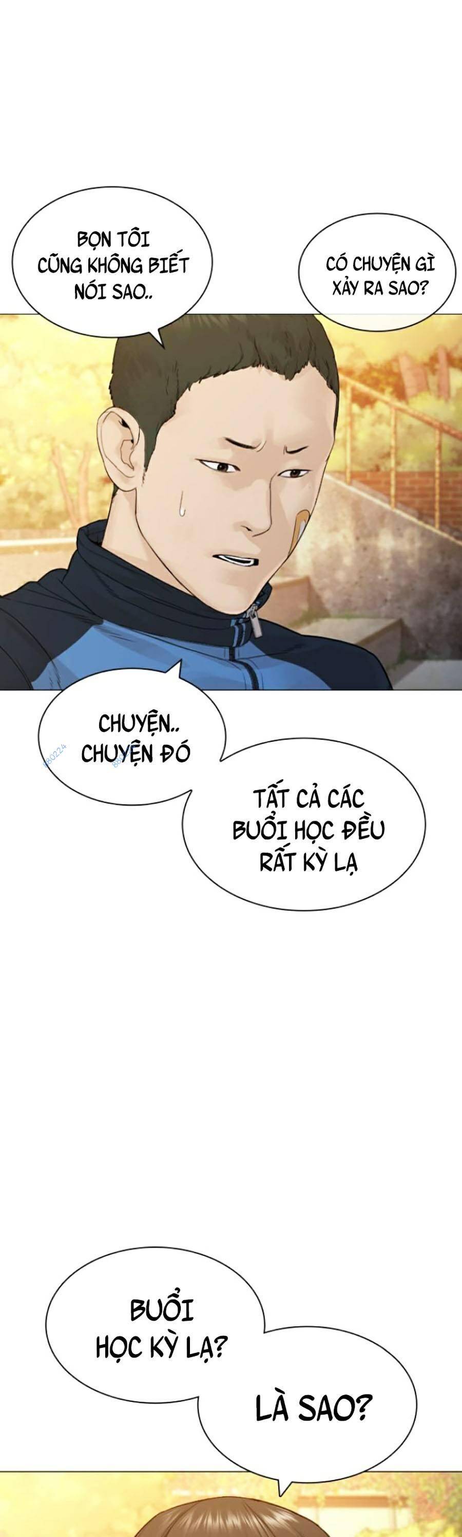 Học Cách Chiến Đấu Chapter 156 - Trang 44
