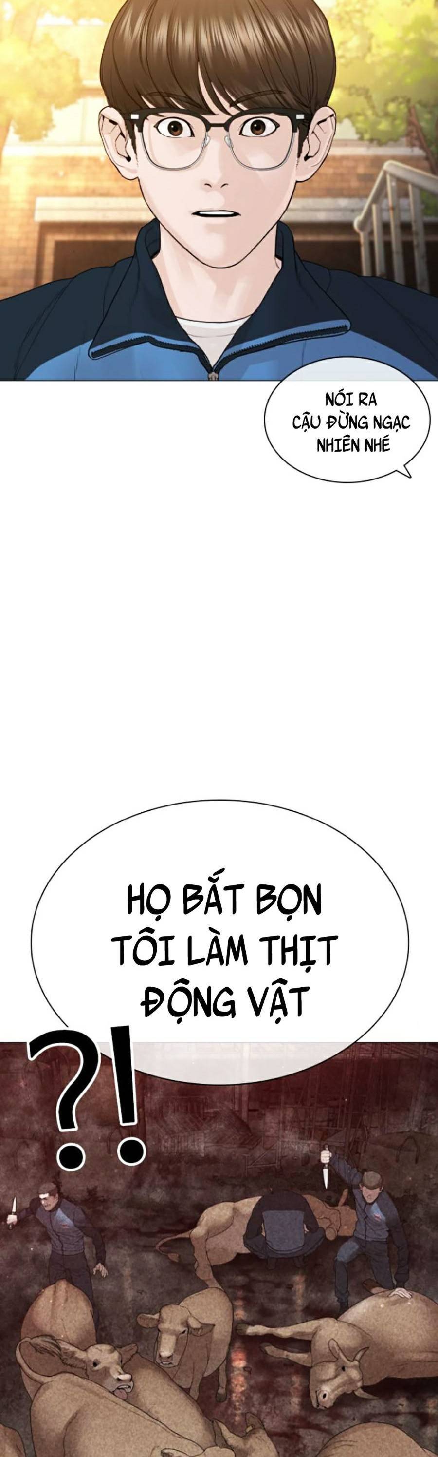 Học Cách Chiến Đấu Chapter 156 - Trang 45