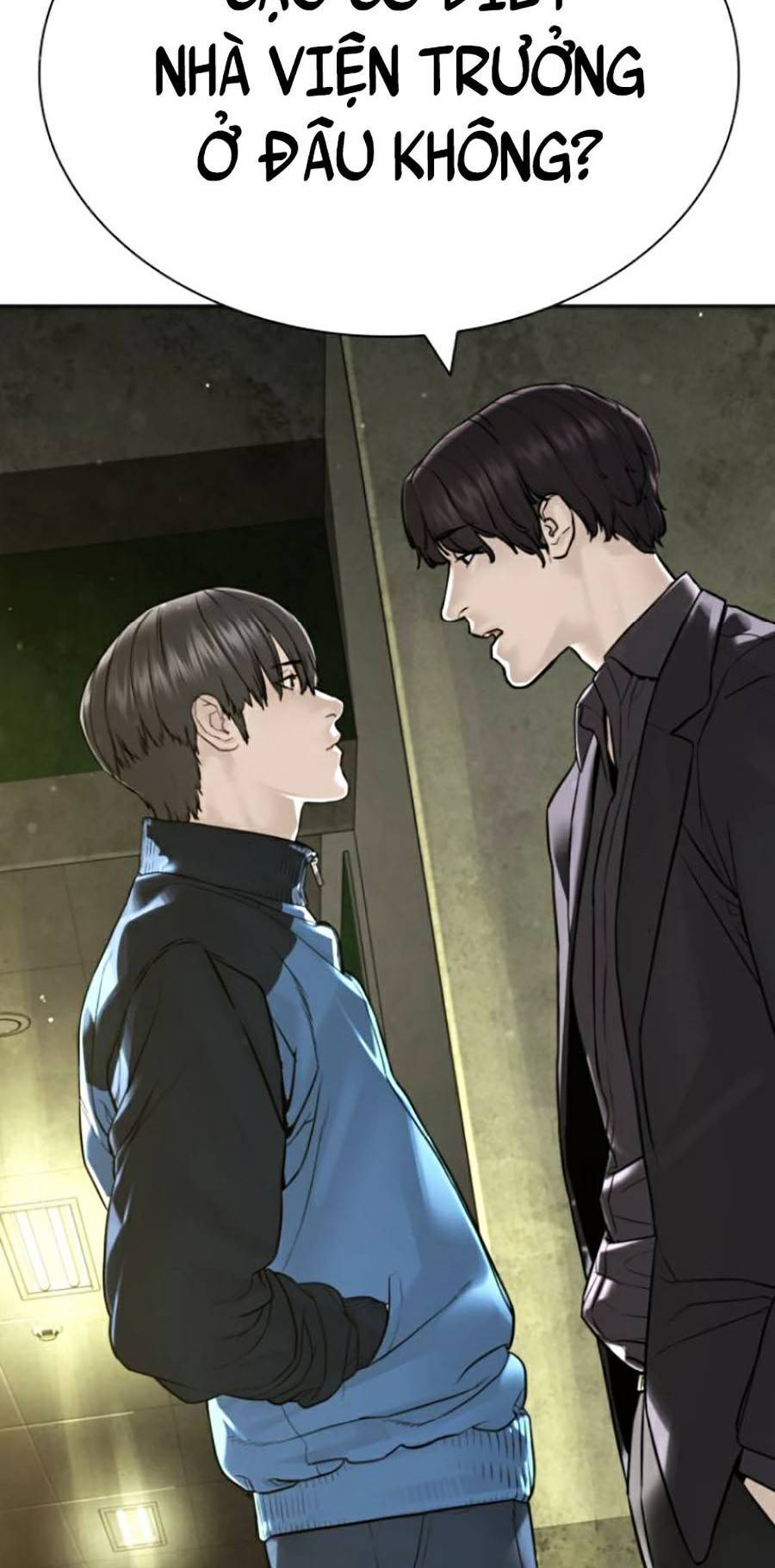 Học Cách Chiến Đấu Chapter 156 - Trang 5