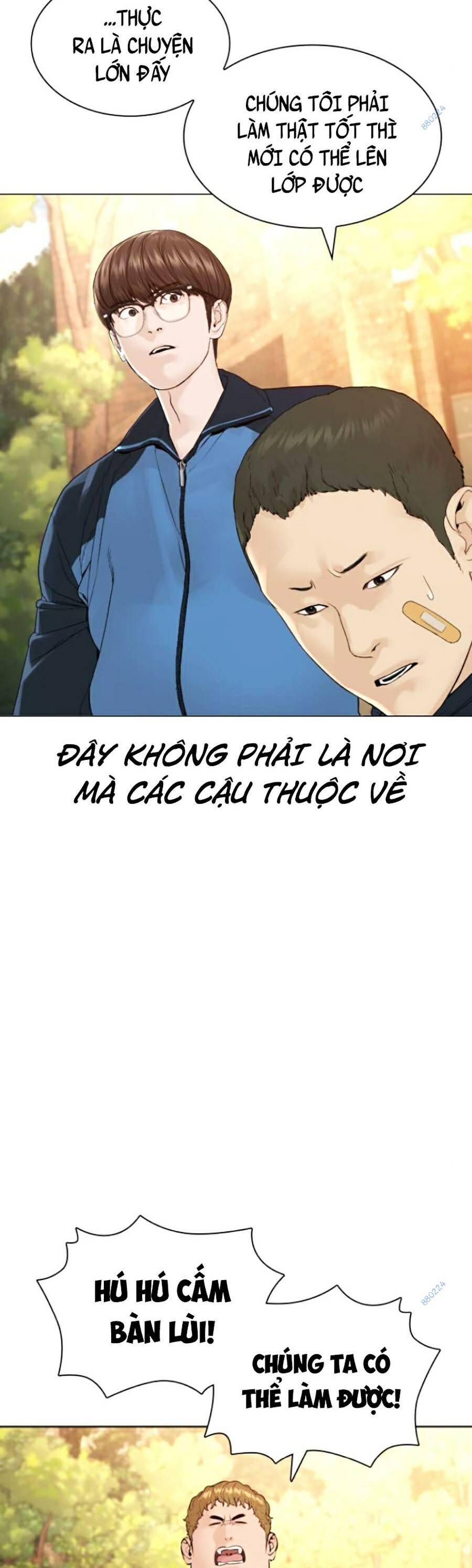 Học Cách Chiến Đấu Chapter 156 - Trang 50