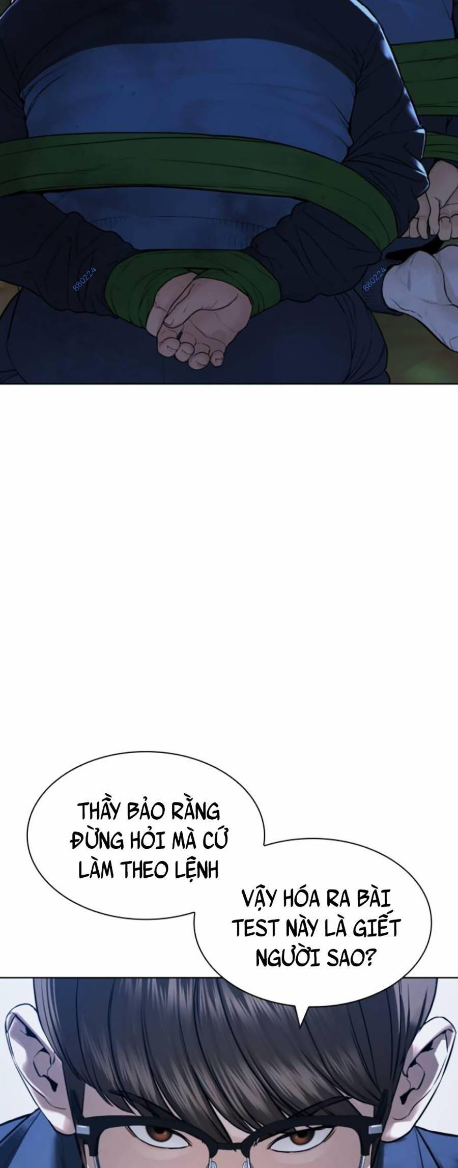 Học Cách Chiến Đấu Chapter 157 - Trang 10
