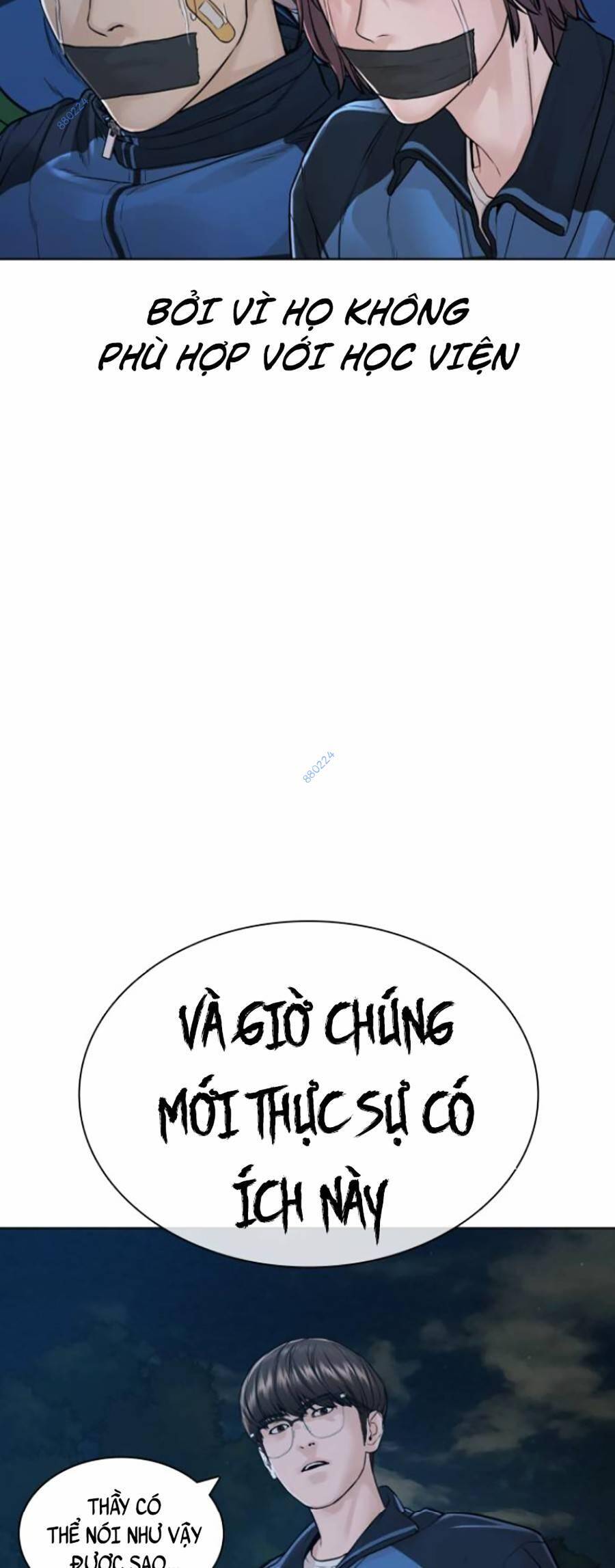 Học Cách Chiến Đấu Chapter 157 - Trang 12