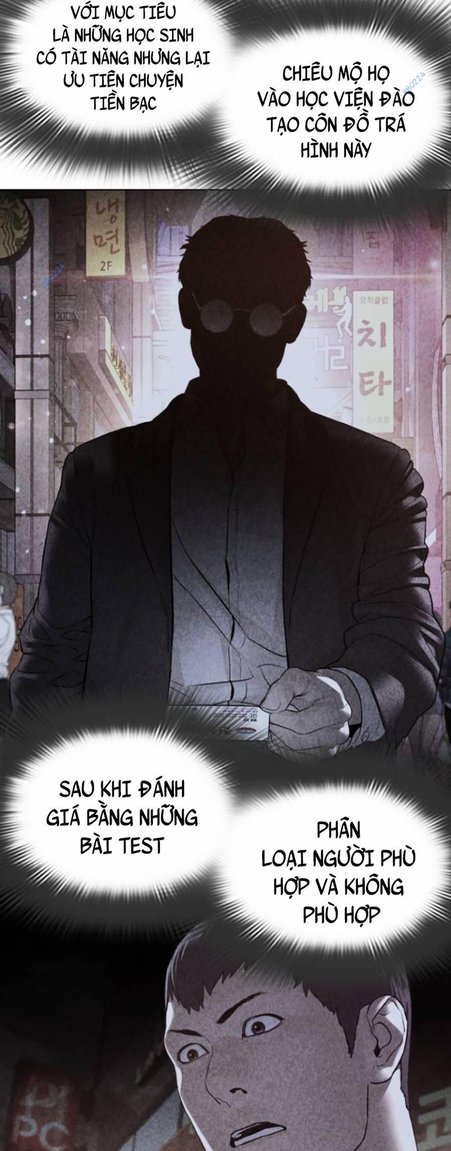 Học Cách Chiến Đấu Chapter 157 - Trang 14