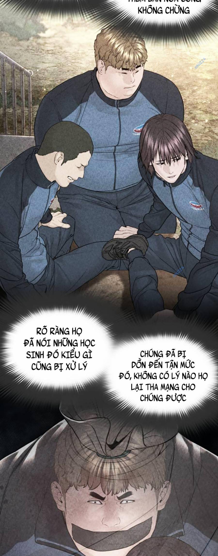 Học Cách Chiến Đấu Chapter 157 - Trang 32