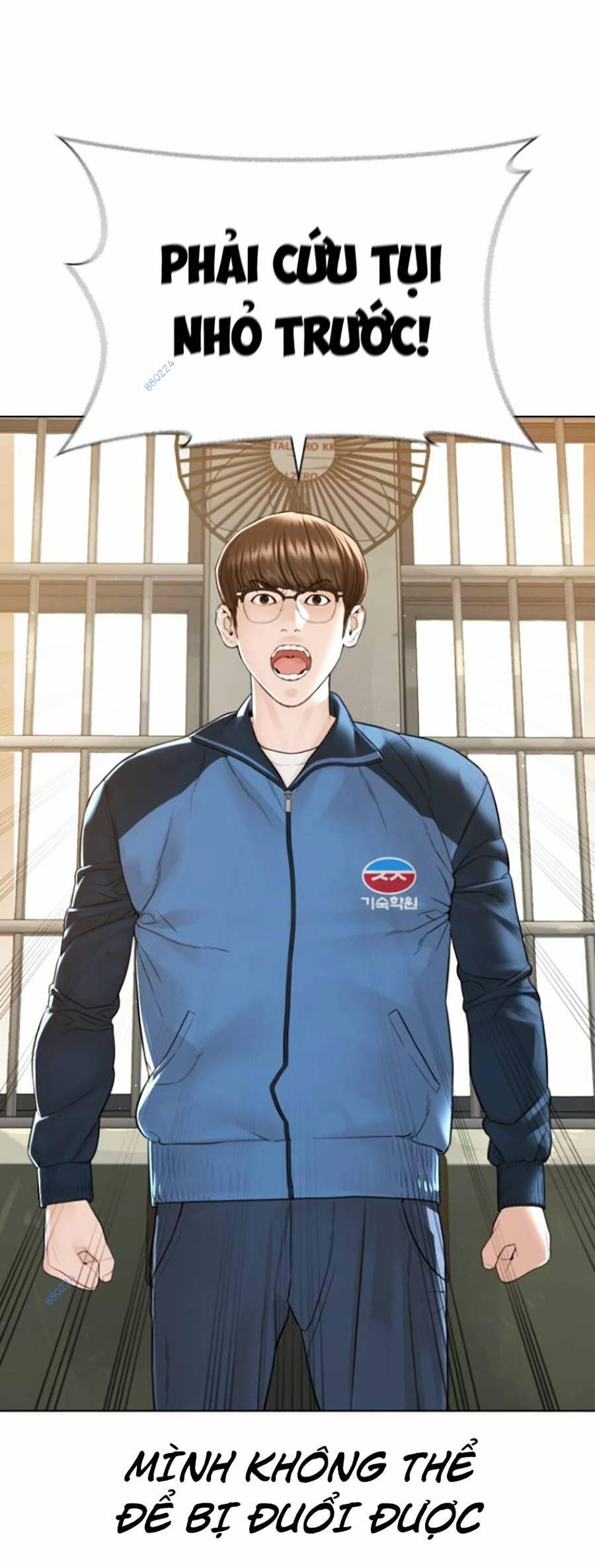 Học Cách Chiến Đấu Chapter 157 - Trang 34