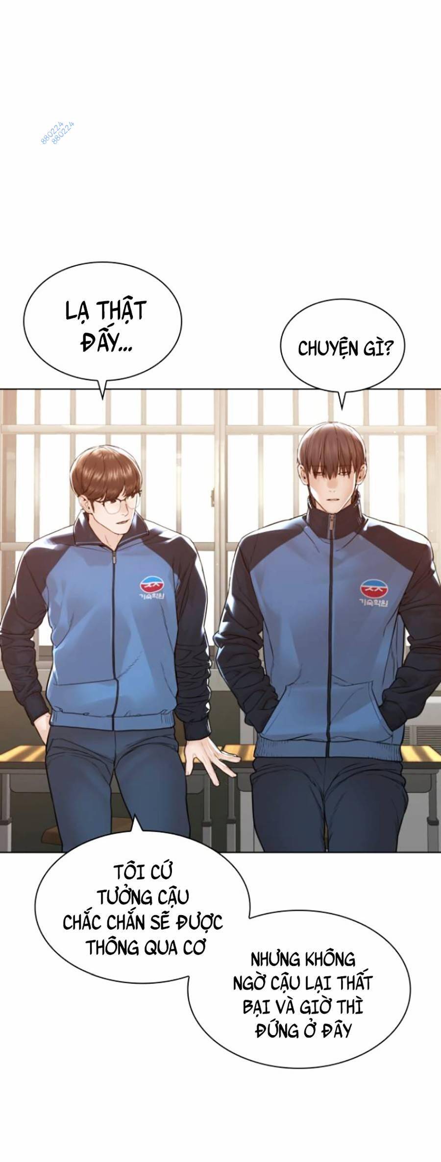 Học Cách Chiến Đấu Chapter 157 - Trang 38
