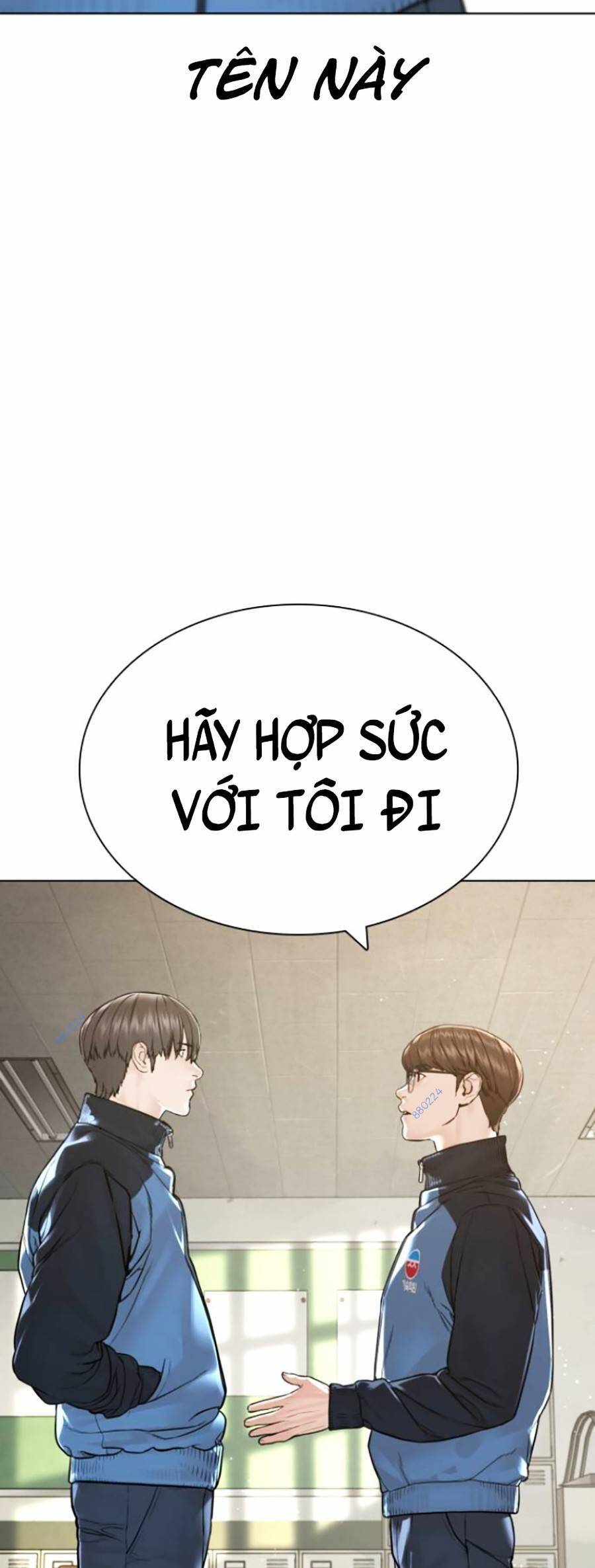 Học Cách Chiến Đấu Chapter 157 - Trang 46