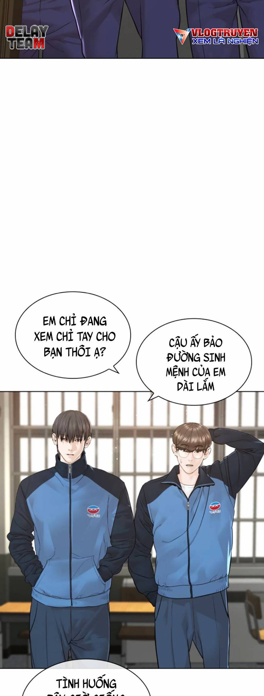 Học Cách Chiến Đấu Chapter 157 - Trang 49