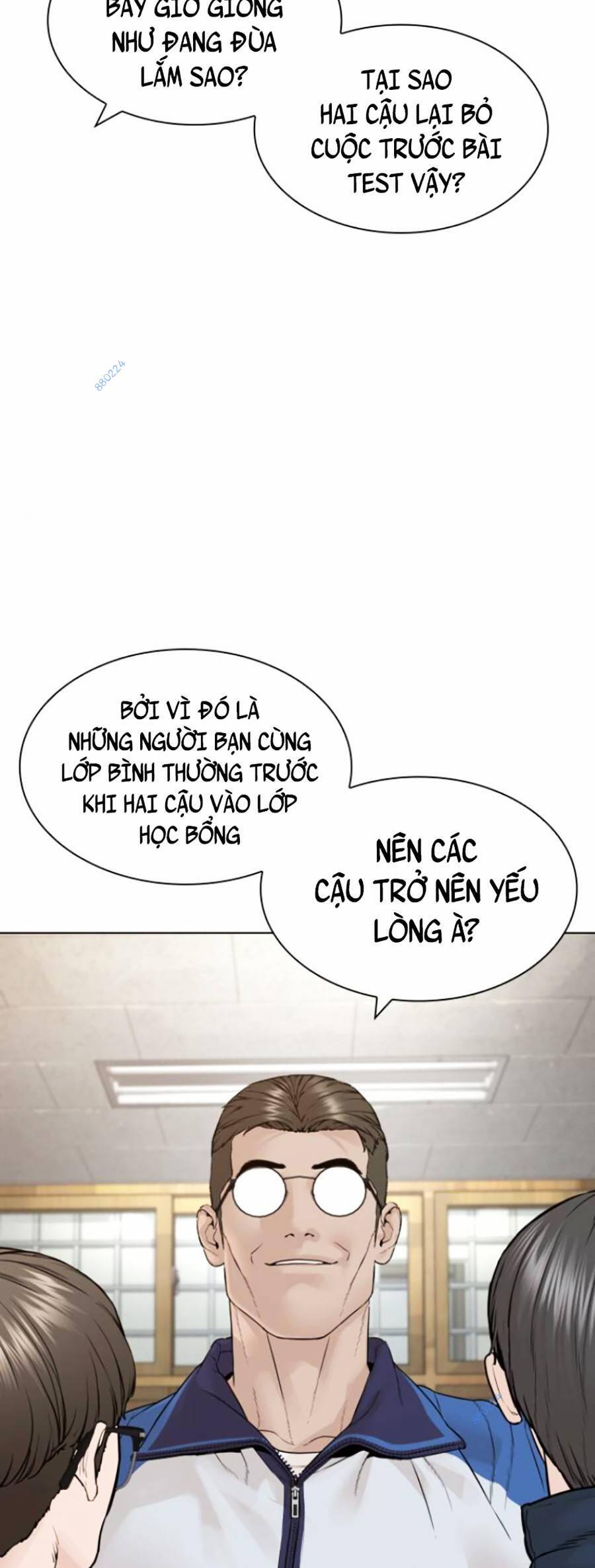 Học Cách Chiến Đấu Chapter 157 - Trang 50