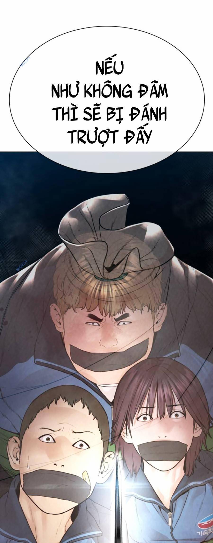 Học Cách Chiến Đấu Chapter 157 - Trang 6
