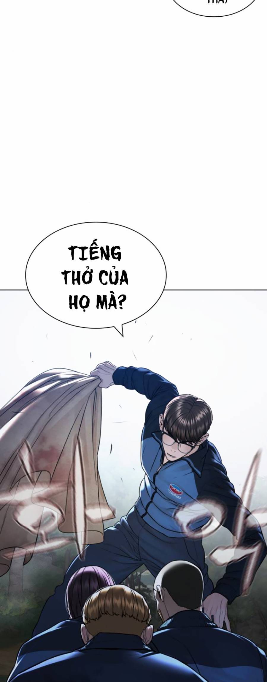Học Cách Chiến Đấu Chapter 157 - Trang 9