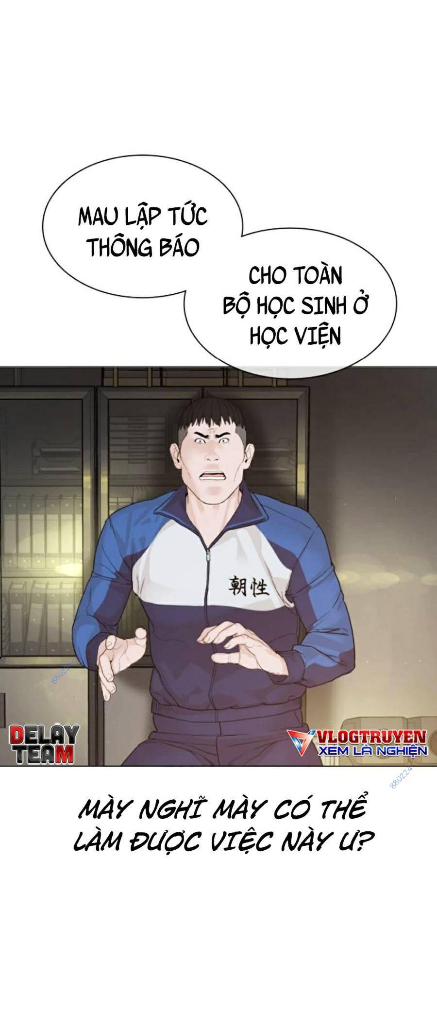 Học Cách Chiến Đấu Chapter 158 - Trang 14