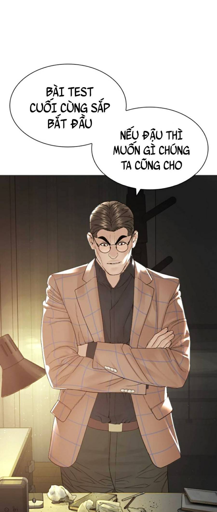 Học Cách Chiến Đấu Chapter 158 - Trang 15