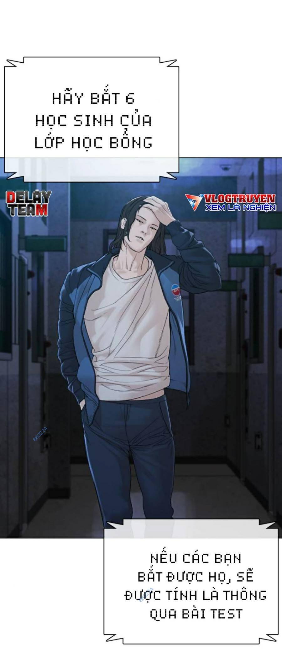 Học Cách Chiến Đấu Chapter 158 - Trang 20