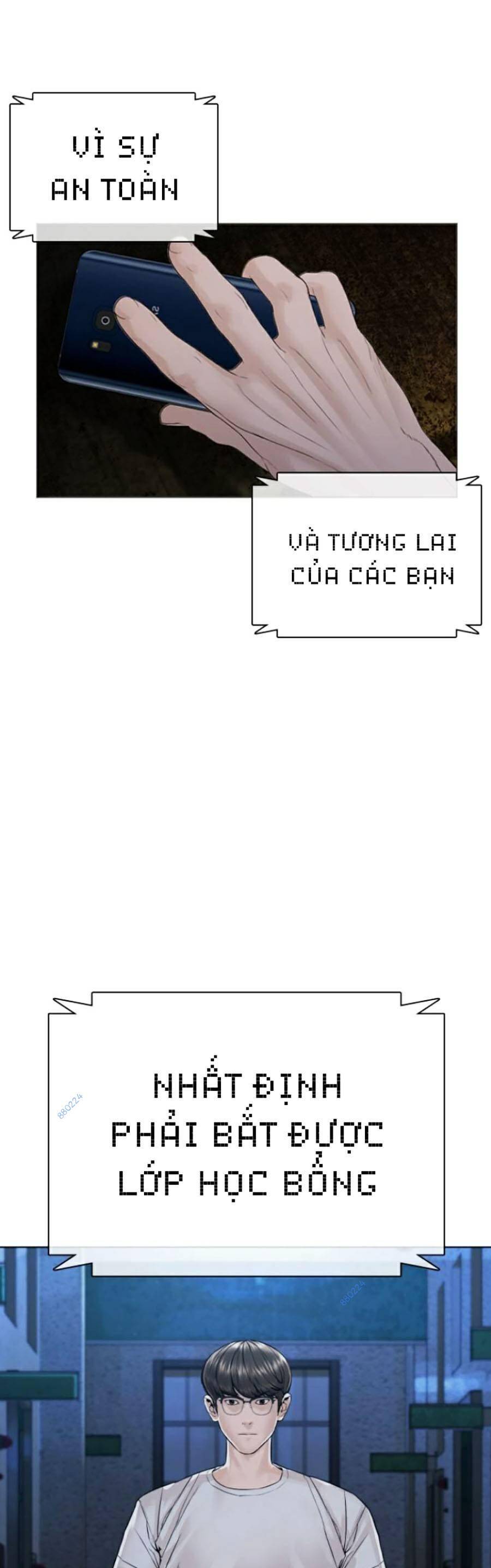 Học Cách Chiến Đấu Chapter 158 - Trang 24