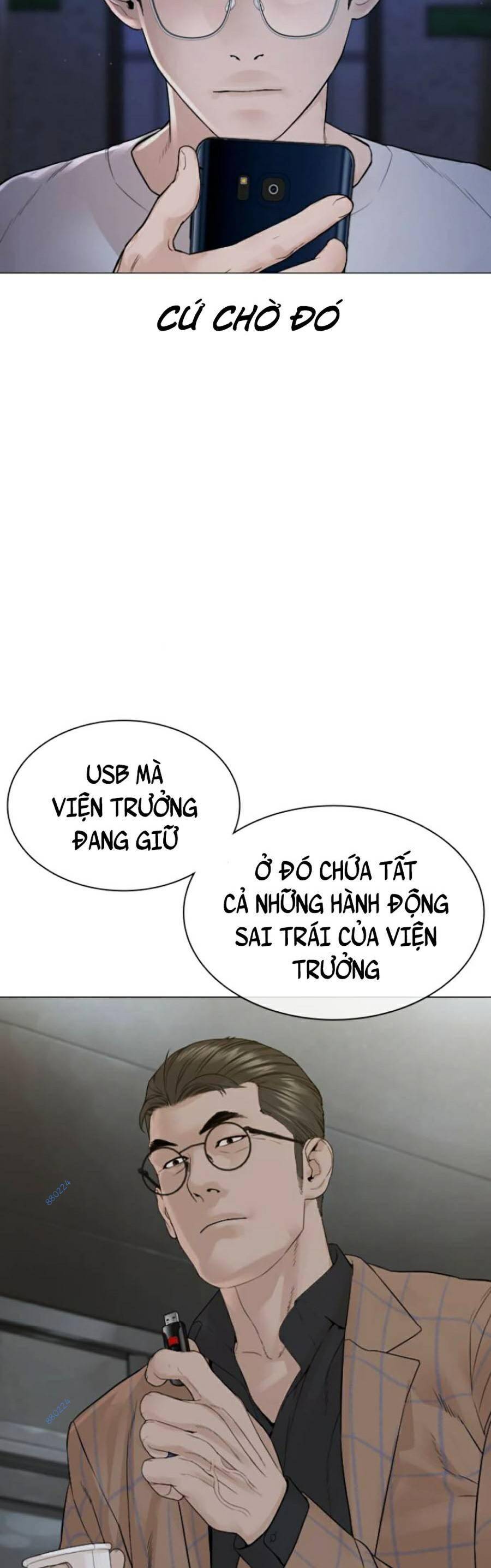 Học Cách Chiến Đấu Chapter 158 - Trang 26