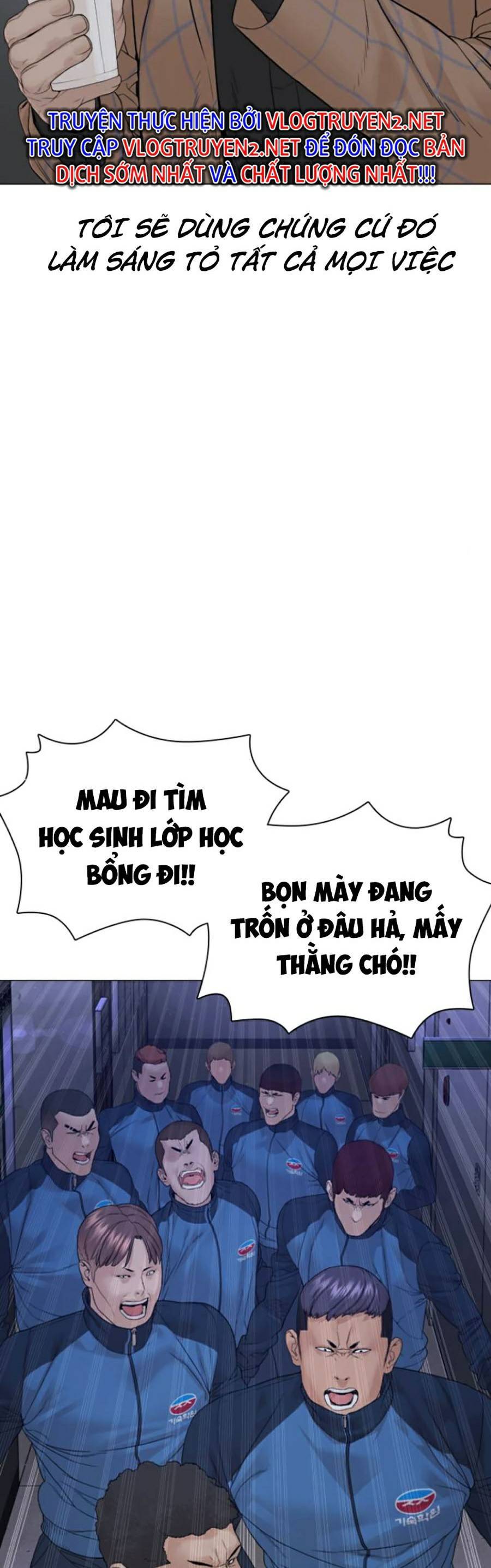 Học Cách Chiến Đấu Chapter 158 - Trang 27