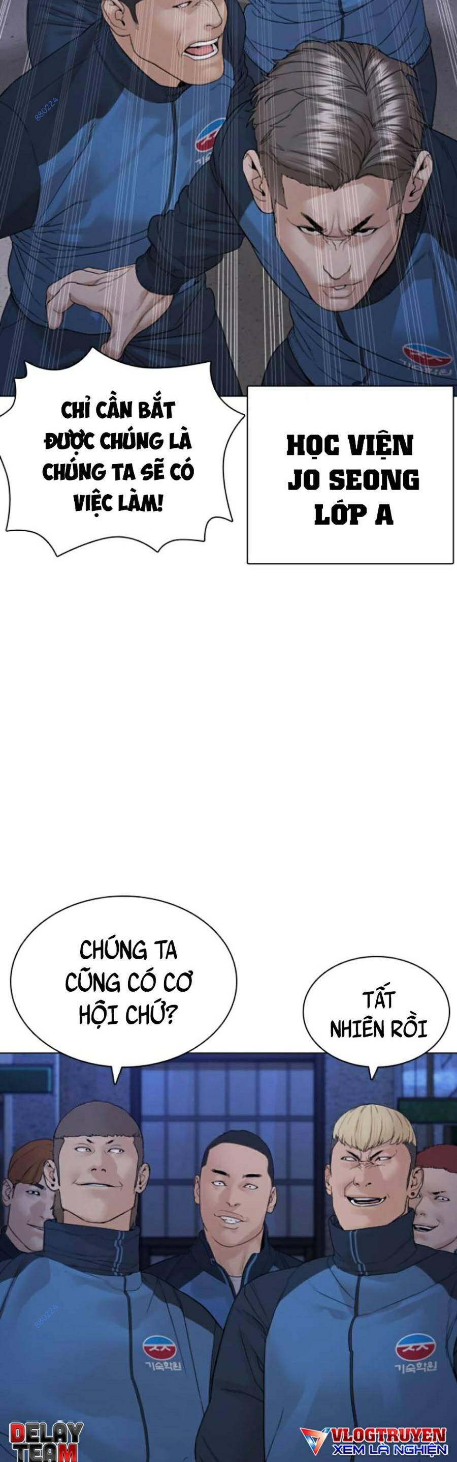 Học Cách Chiến Đấu Chapter 158 - Trang 28