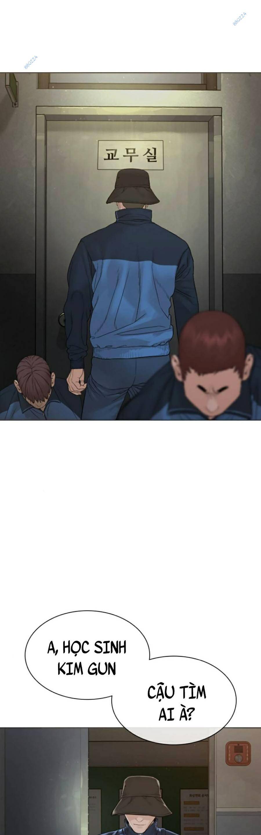 Học Cách Chiến Đấu Chapter 158 - Trang 34