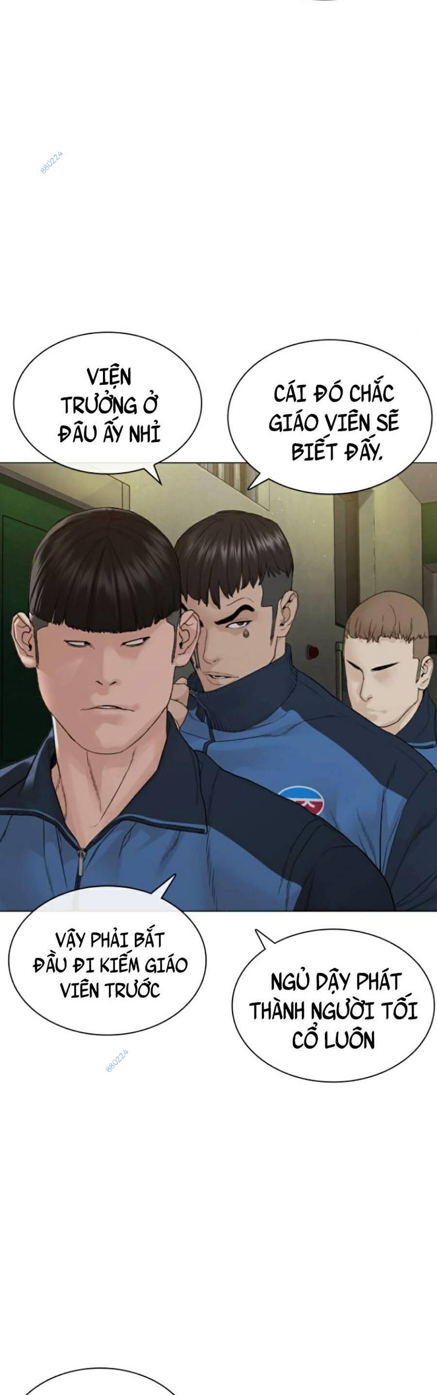 Học Cách Chiến Đấu Chapter 158 - Trang 40