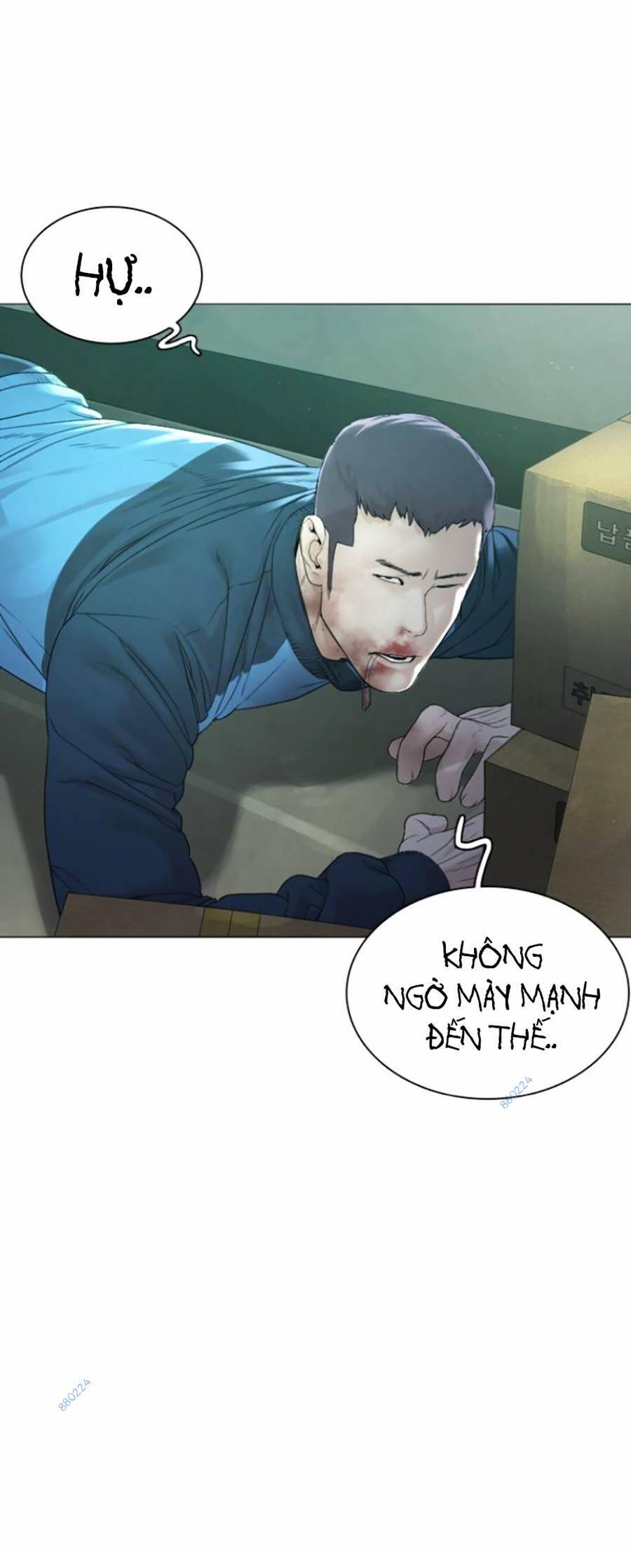 Học Cách Chiến Đấu Chapter 158 - Trang 44