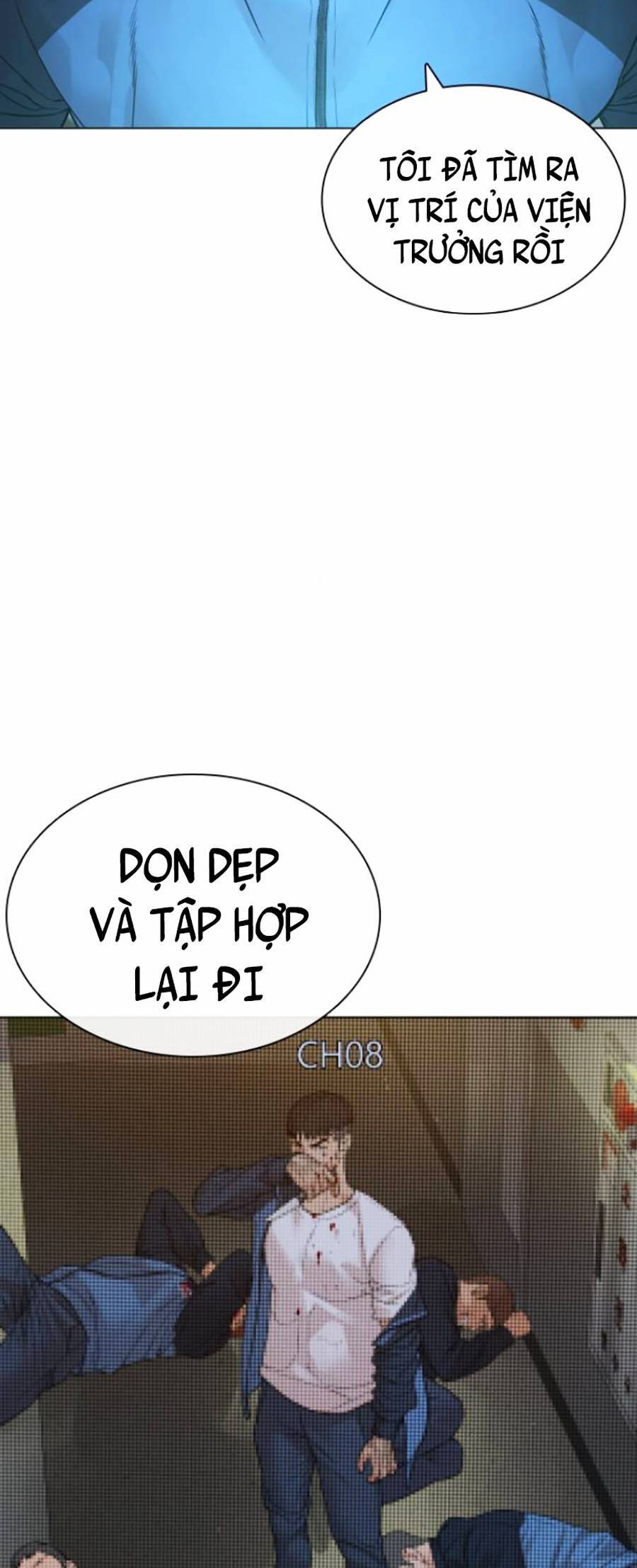 Học Cách Chiến Đấu Chapter 158 - Trang 47