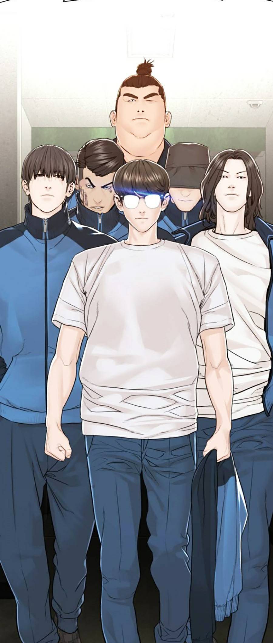 Học Cách Chiến Đấu Chapter 158 - Trang 5