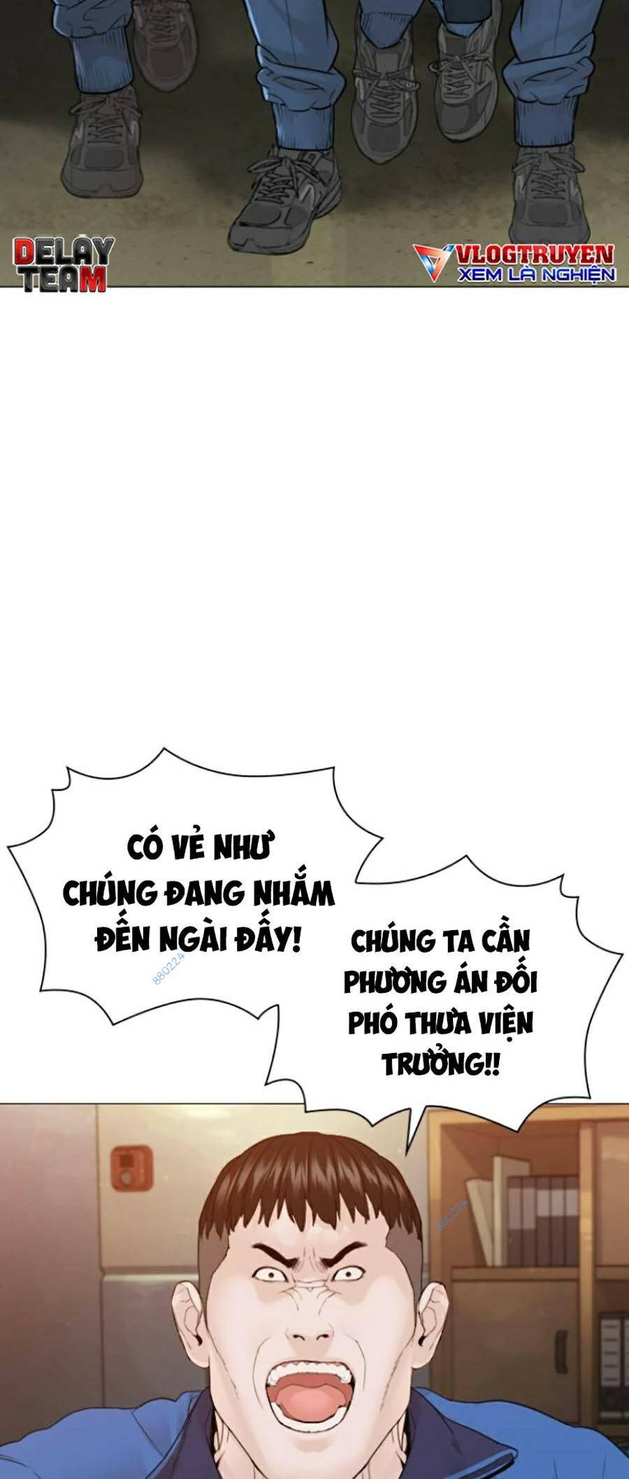 Học Cách Chiến Đấu Chapter 158 - Trang 6