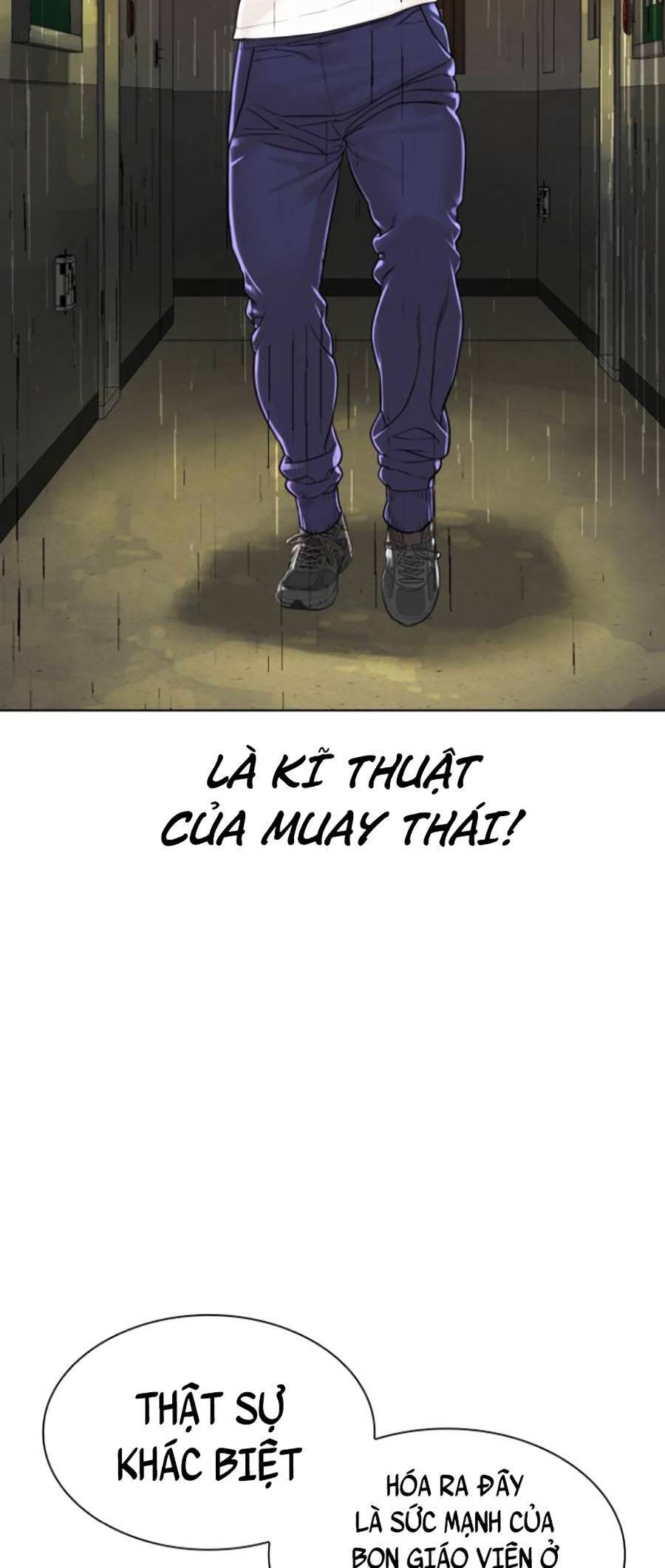 Học Cách Chiến Đấu Chapter 159 - Trang 11