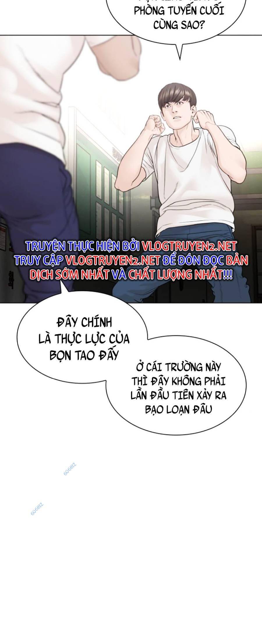 Học Cách Chiến Đấu Chapter 159 - Trang 12