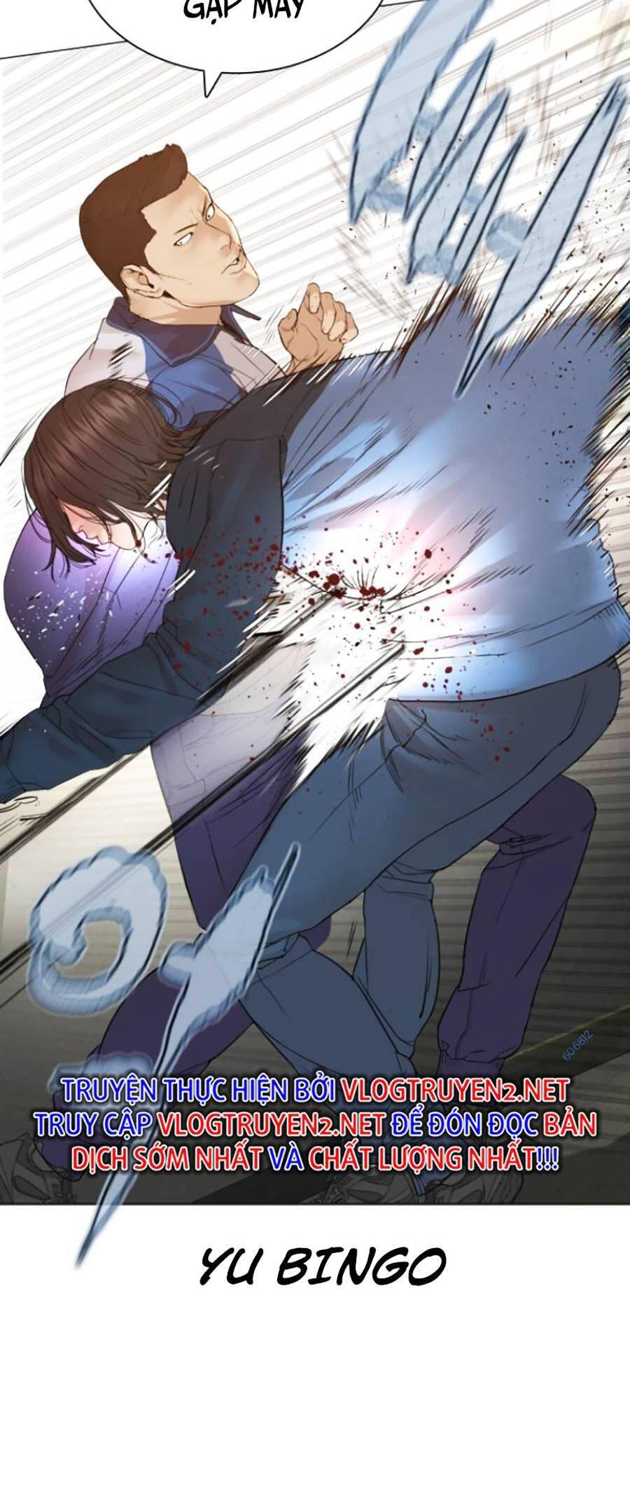 Học Cách Chiến Đấu Chapter 159 - Trang 16