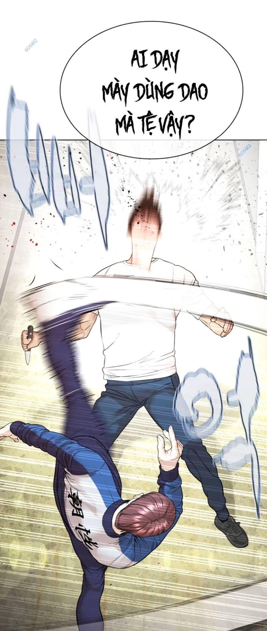 Học Cách Chiến Đấu Chapter 159 - Trang 20
