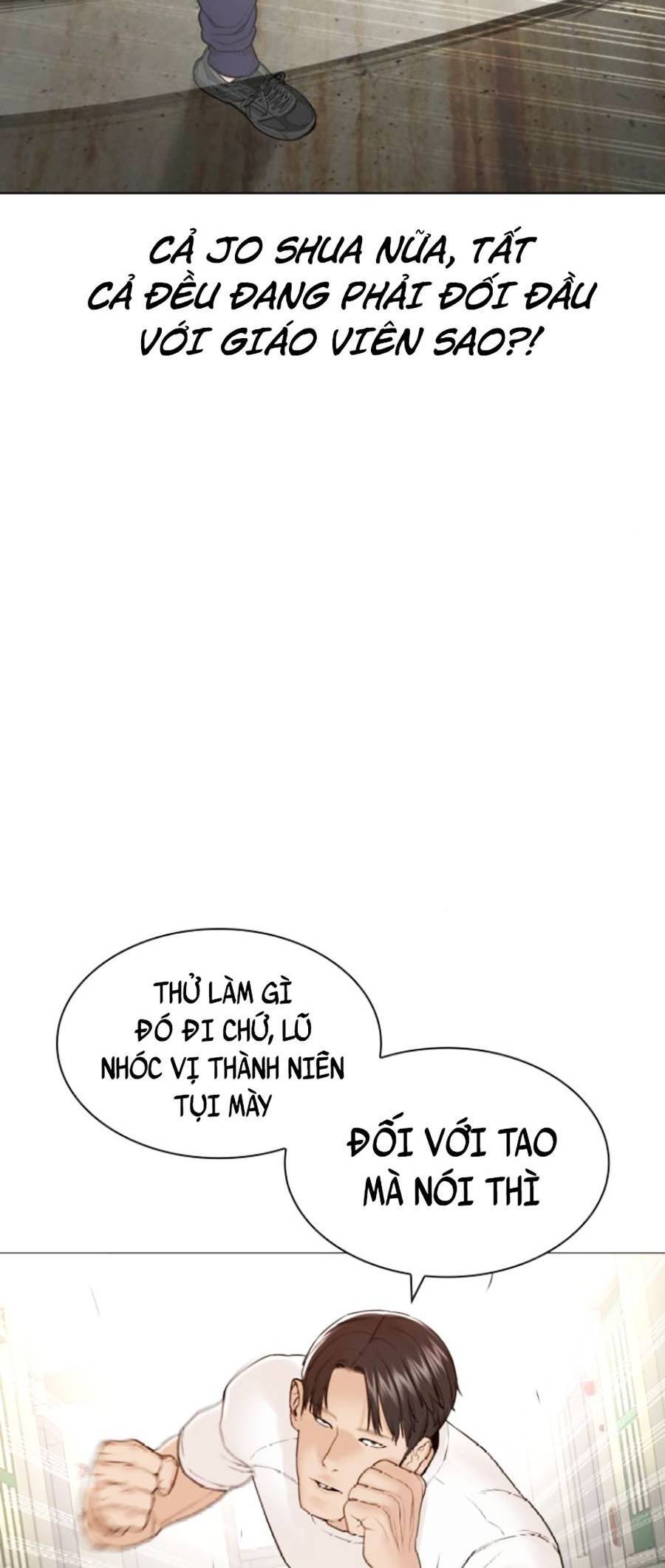 Học Cách Chiến Đấu Chapter 159 - Trang 21