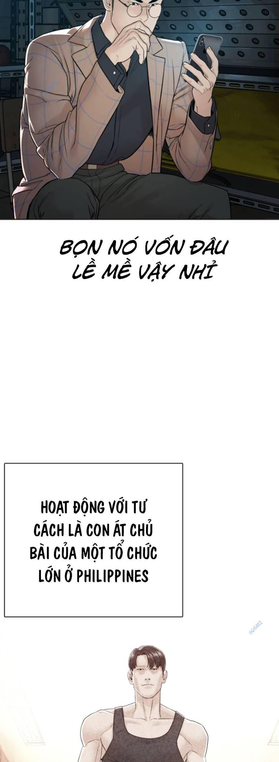 Học Cách Chiến Đấu Chapter 159 - Trang 28