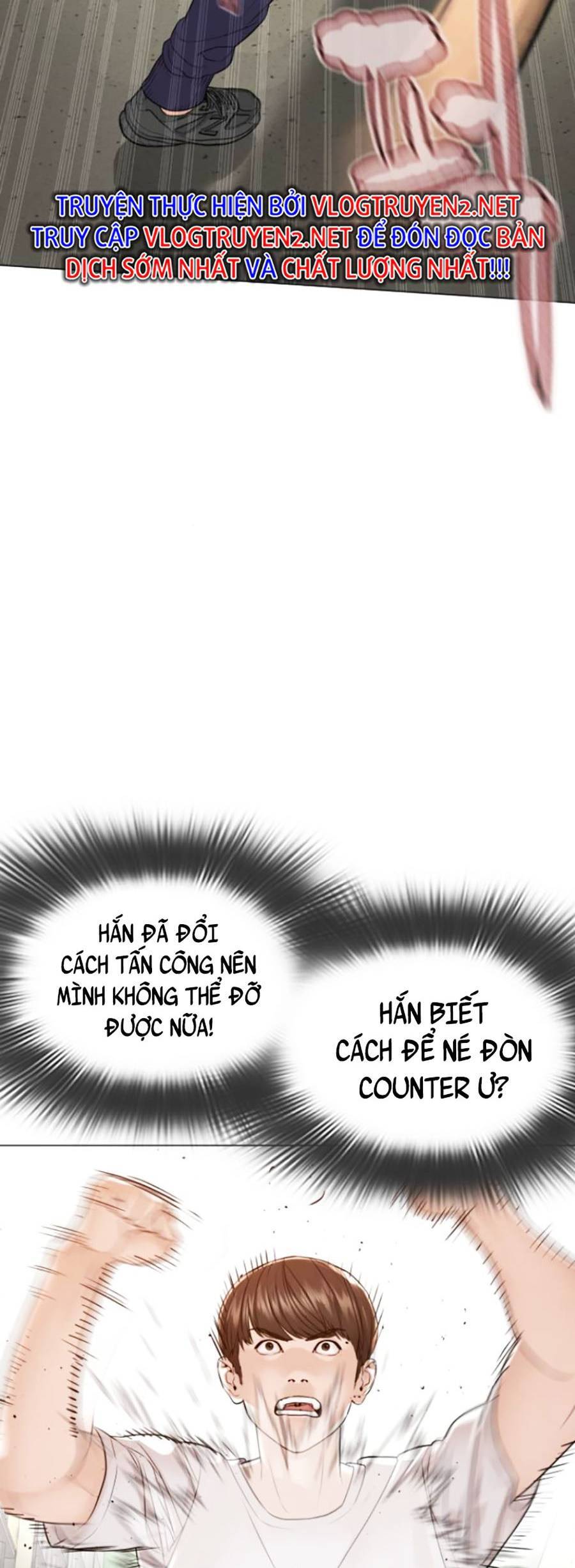 Học Cách Chiến Đấu Chapter 159 - Trang 35