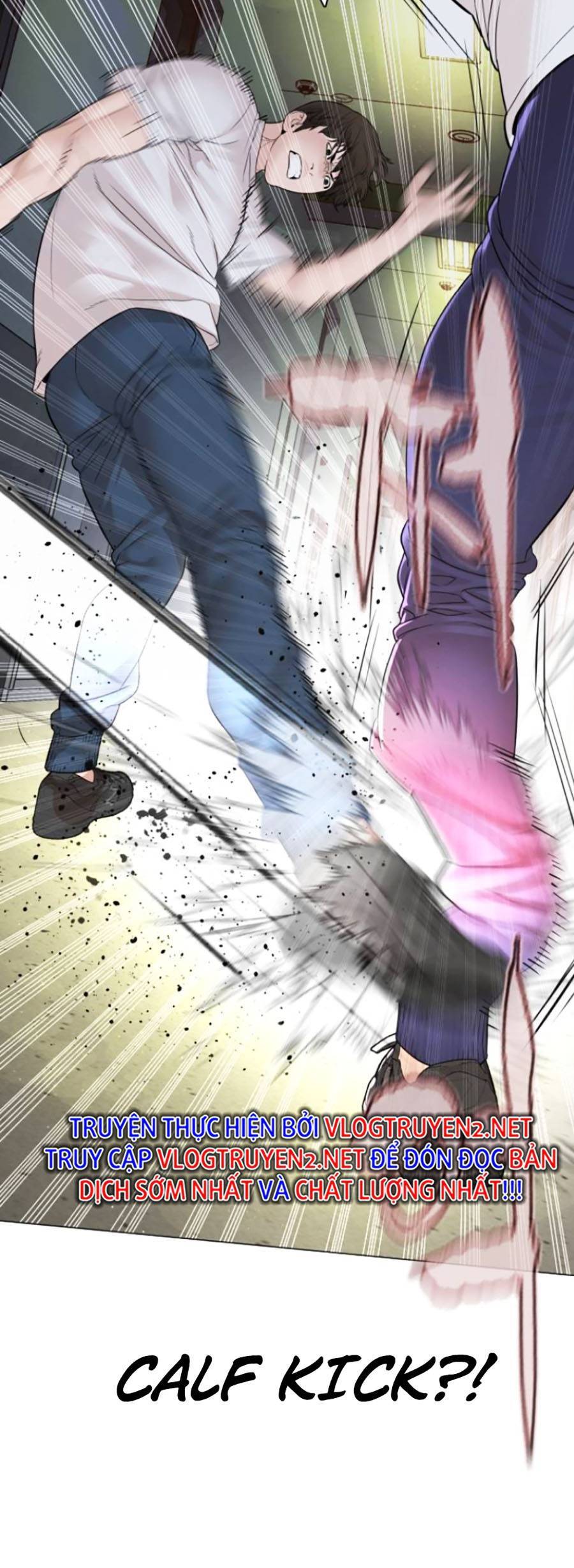 Học Cách Chiến Đấu Chapter 159 - Trang 39