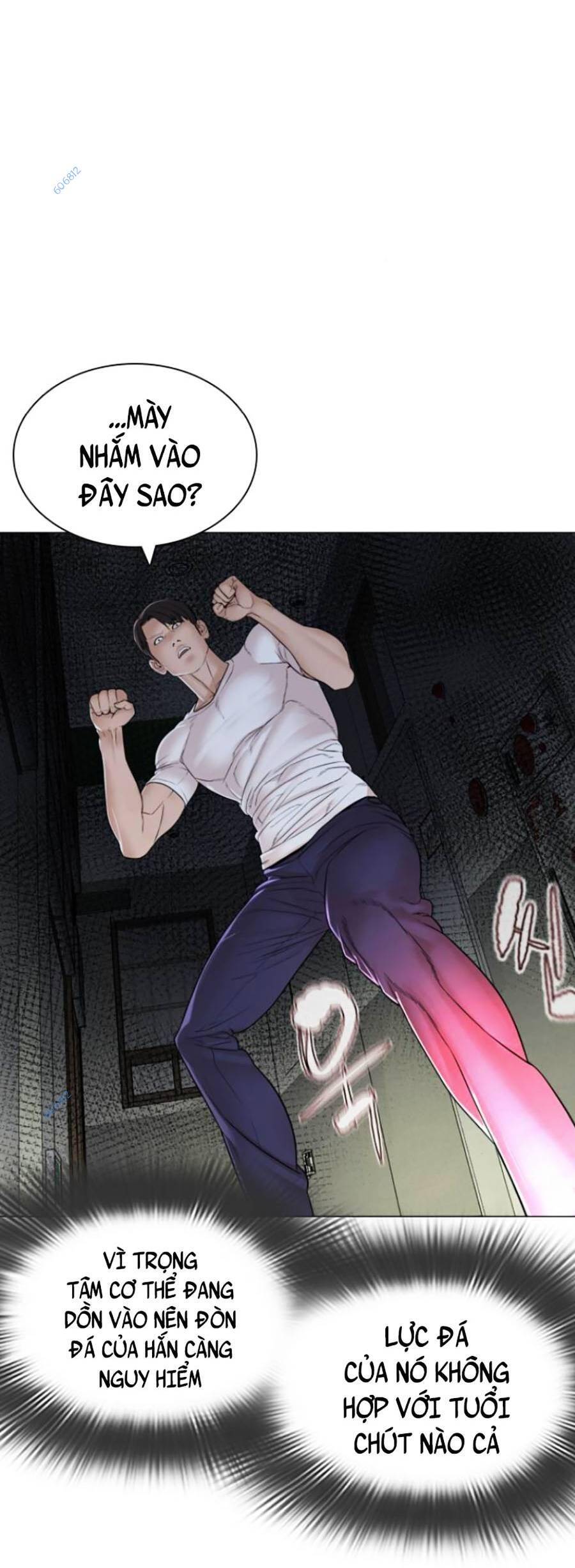 Học Cách Chiến Đấu Chapter 159 - Trang 40