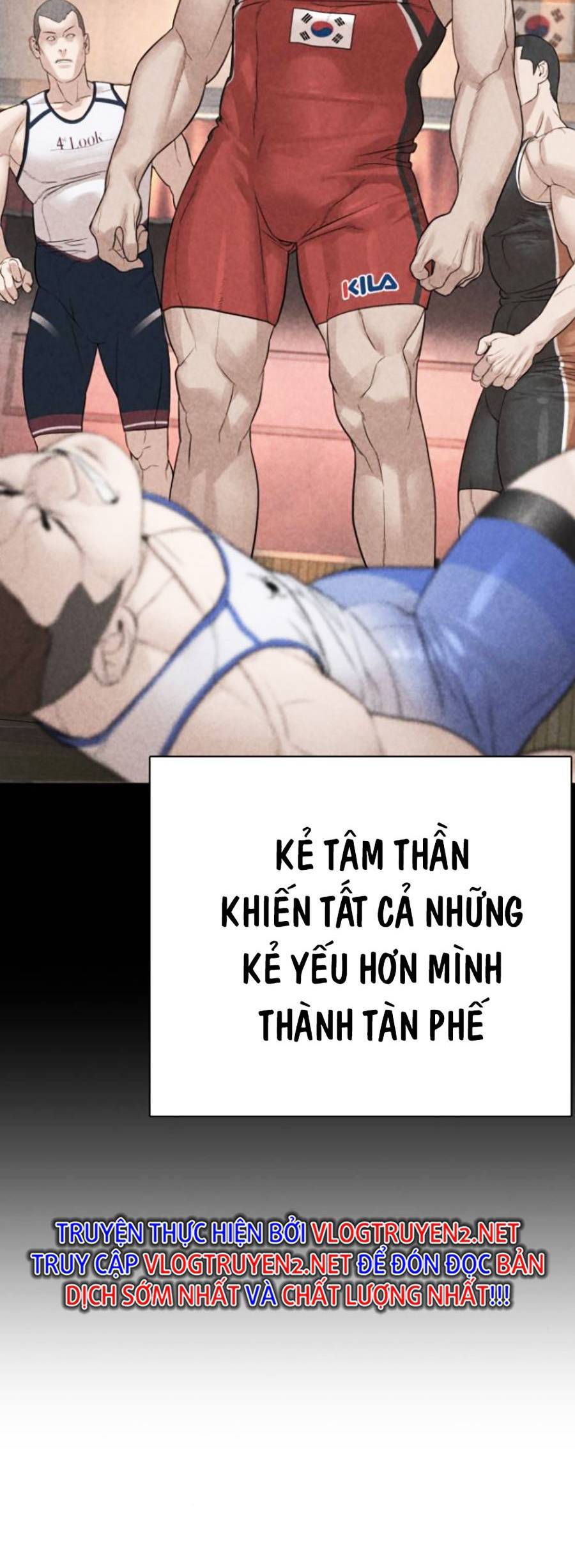 Học Cách Chiến Đấu Chapter 159 - Trang 43