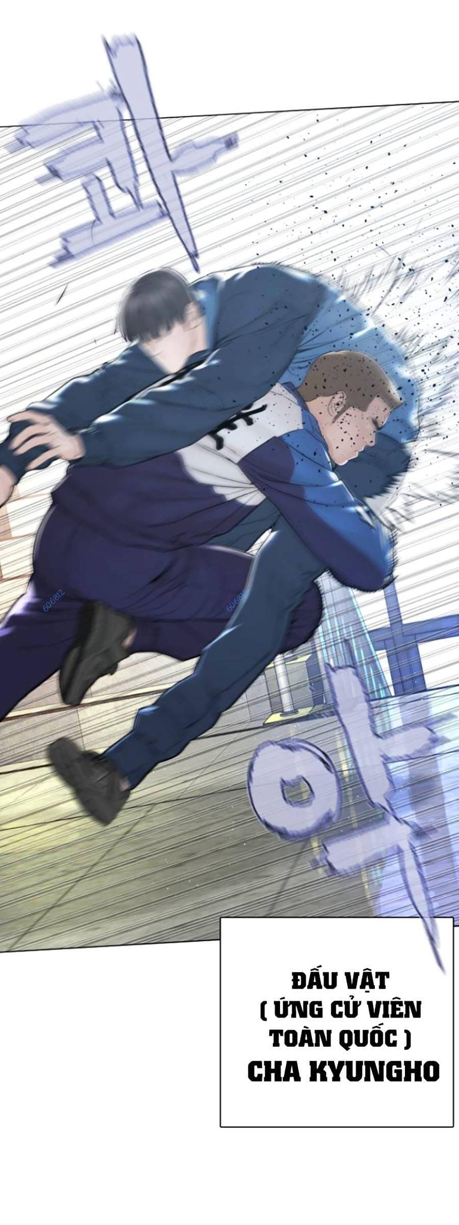 Học Cách Chiến Đấu Chapter 159 - Trang 44