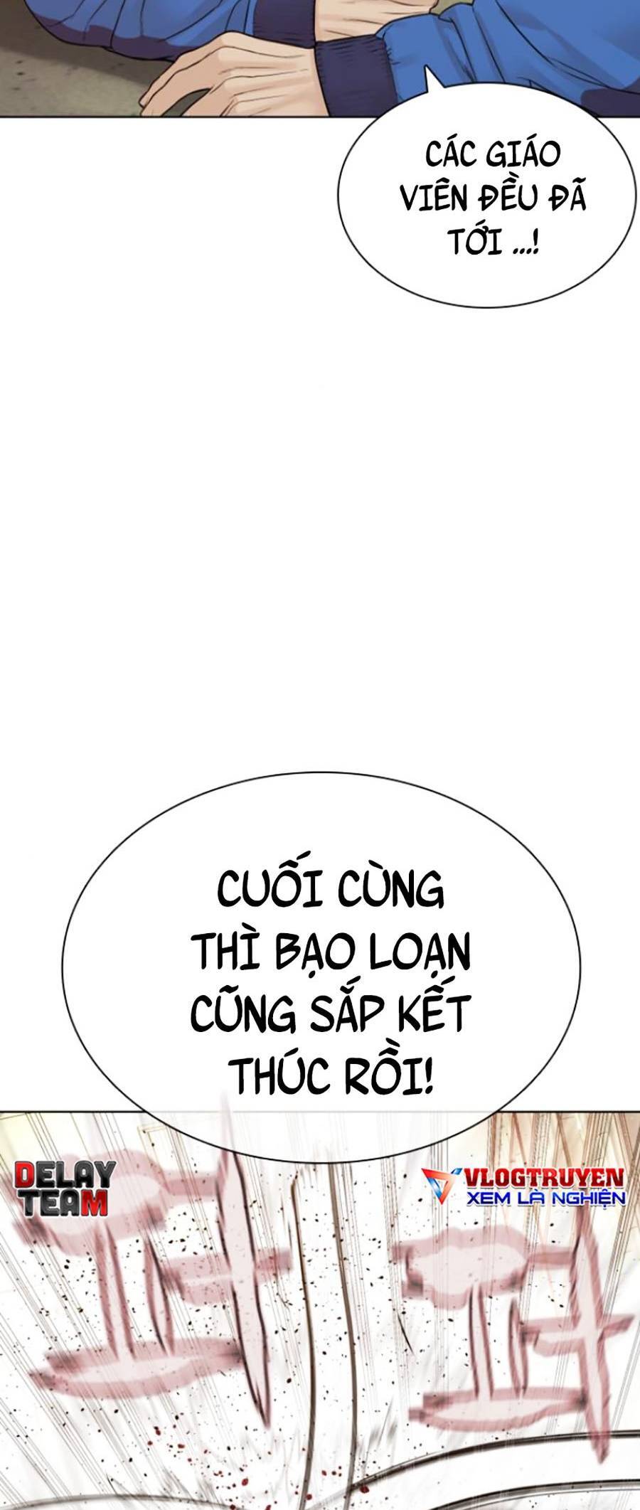 Học Cách Chiến Đấu Chapter 159 - Trang 5