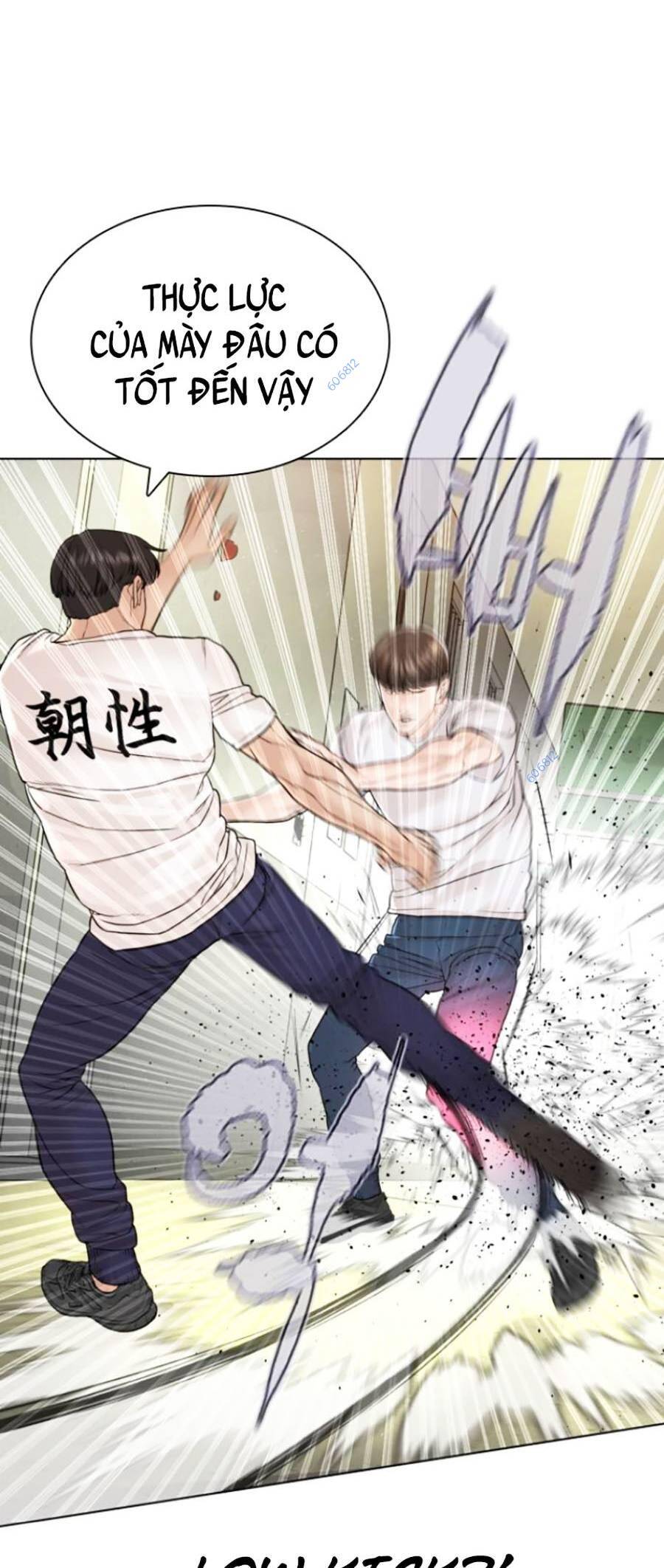 Học Cách Chiến Đấu Chapter 159 - Trang 8