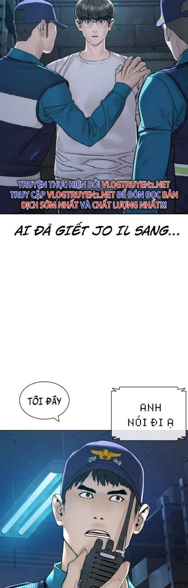 Học Cách Chiến Đấu Chapter 160 - Trang 11